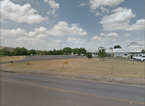 Old Lower Buda Elementary Parking lot msf total rider motorcycle training learn to ride brc brc2 