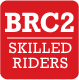 BRC2 basic rider skilled course msf total rider austin texas learn to ride