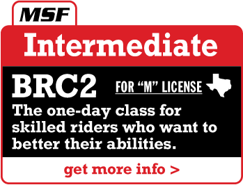 BRC basic rider course msf total rider austin texas learn to ride buda south austin killeen motorcycle safety course round rock cedar park moto academy