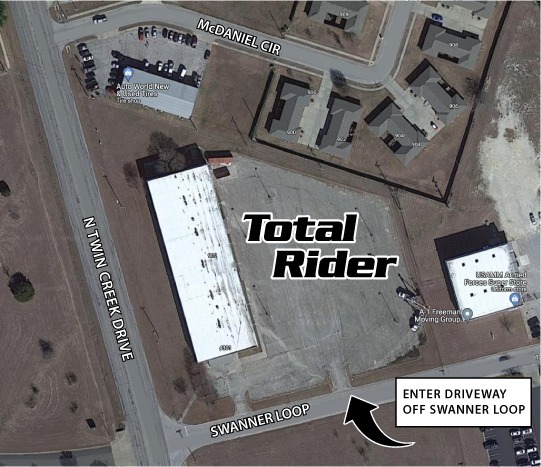 killeen total rider waco temple belton austin msf m license 