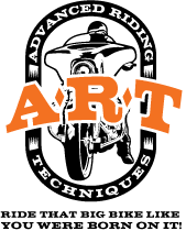 art advanced riding total rider bagger harley ride like a cop big bike austin texas