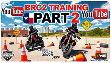 BRC basic rider course msf total rider austin texas learn to ride buda south austin killeen motorcycle safety course round rock cedar park moto academy new braunfels san antonio Ride Day free trtv youtube