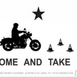 BRC basic rider course msf total rider austin texas learn to ride buda south austin killeen motorcycle safety course round rock cedar park moto academy new braunfels san antonio Ride Day free