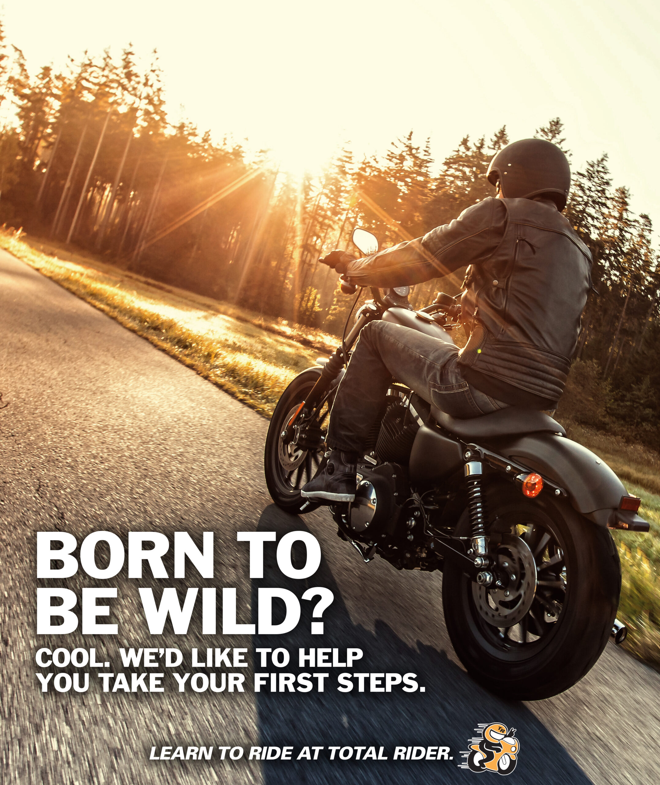 BRC basic rider course msf total rider austin texas learn to ride buda south austin killeen motorcycle safety course round rock cedar park moto academy new braunfels san antonio Ride Day free