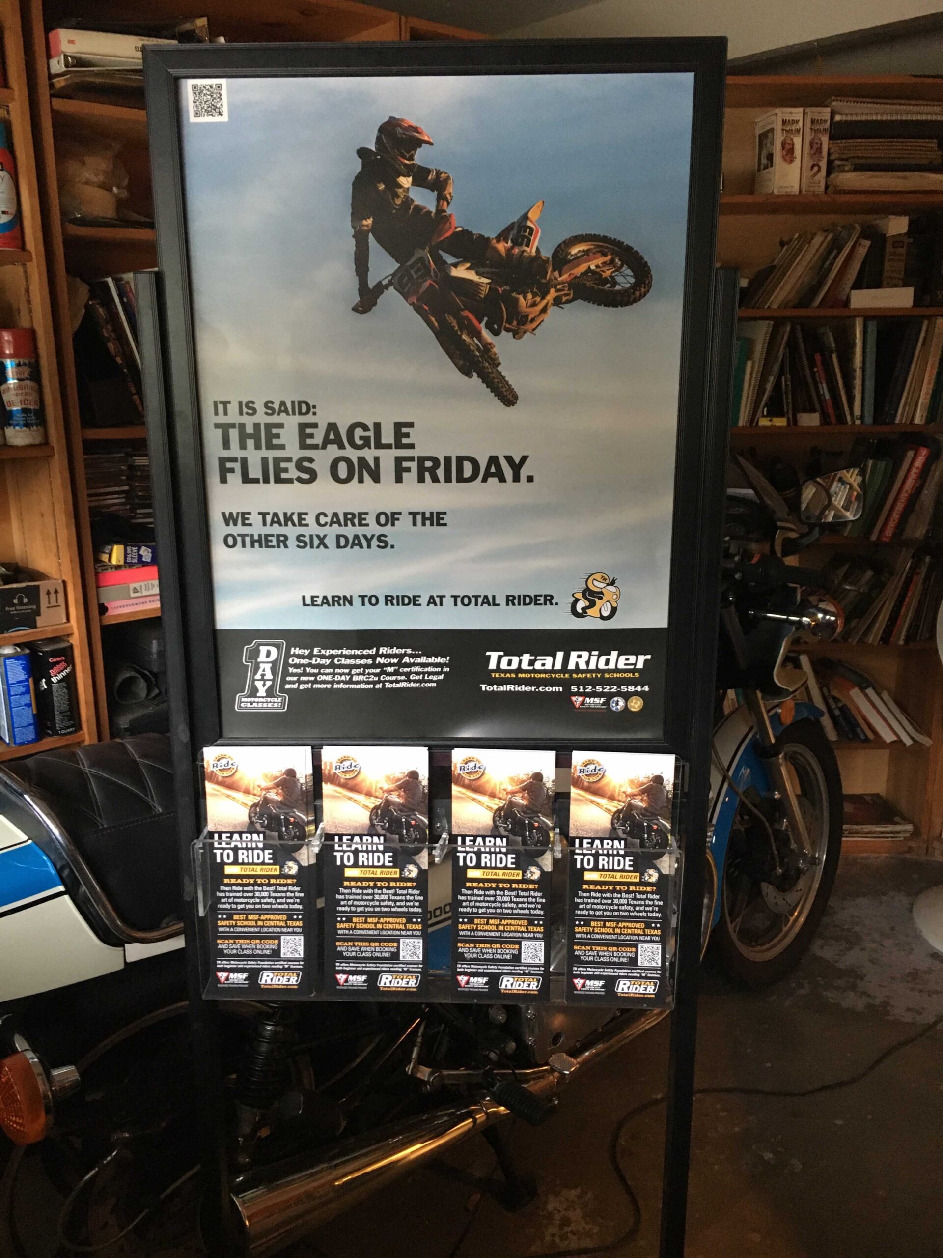 BRC basic rider course msf total rider austin texas learn to ride buda south austin killeen motorcycle safety course round rock cedar park moto academy new braunfels san antonio Ride Day free